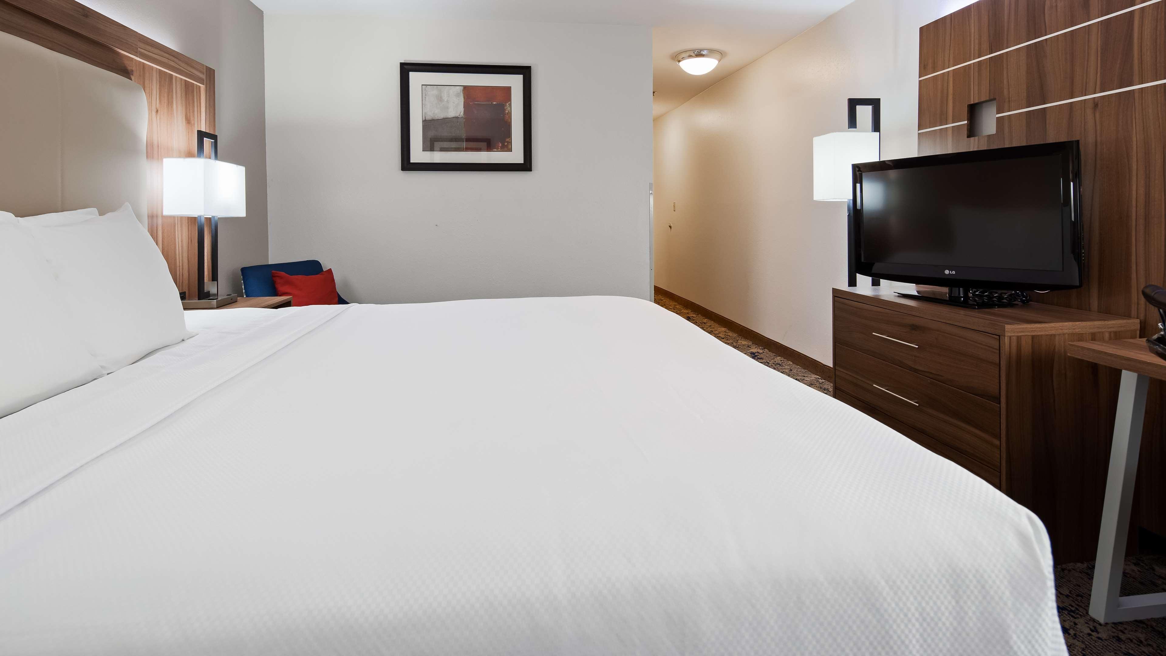 Best Western Plus Kansas City Airport - Kci East Екстериор снимка